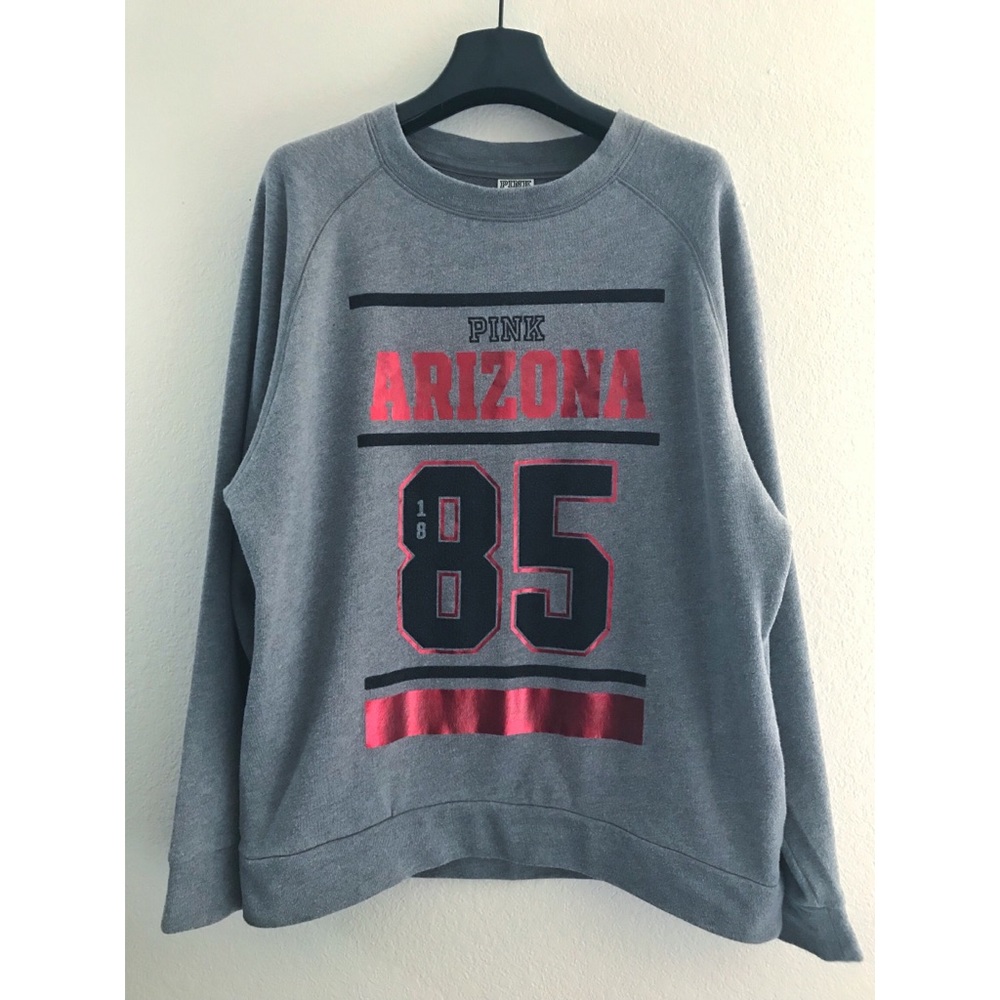 VS Pink University of Arizona Sweater - XS